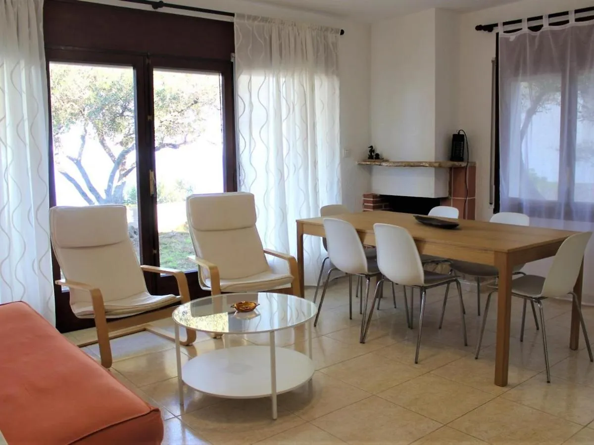 Holiday home V. Fane Der. - Casa Con Jardin Y Vista Mar En Llanca - Es-228-9 Villa