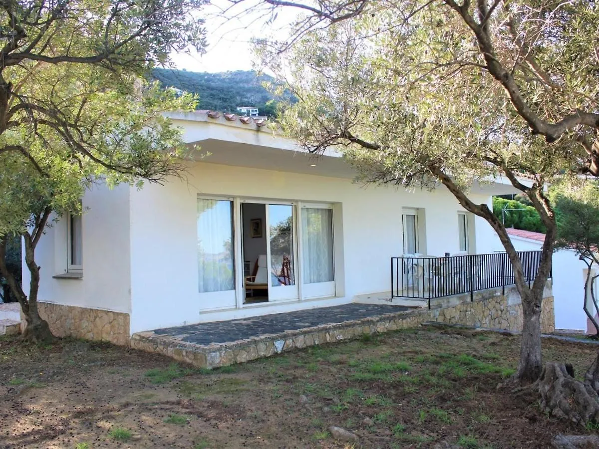 V. Fane Der. - Casa Con Jardin Y Vista Mar En Llanca - Es-228-9 Villa Holiday home
