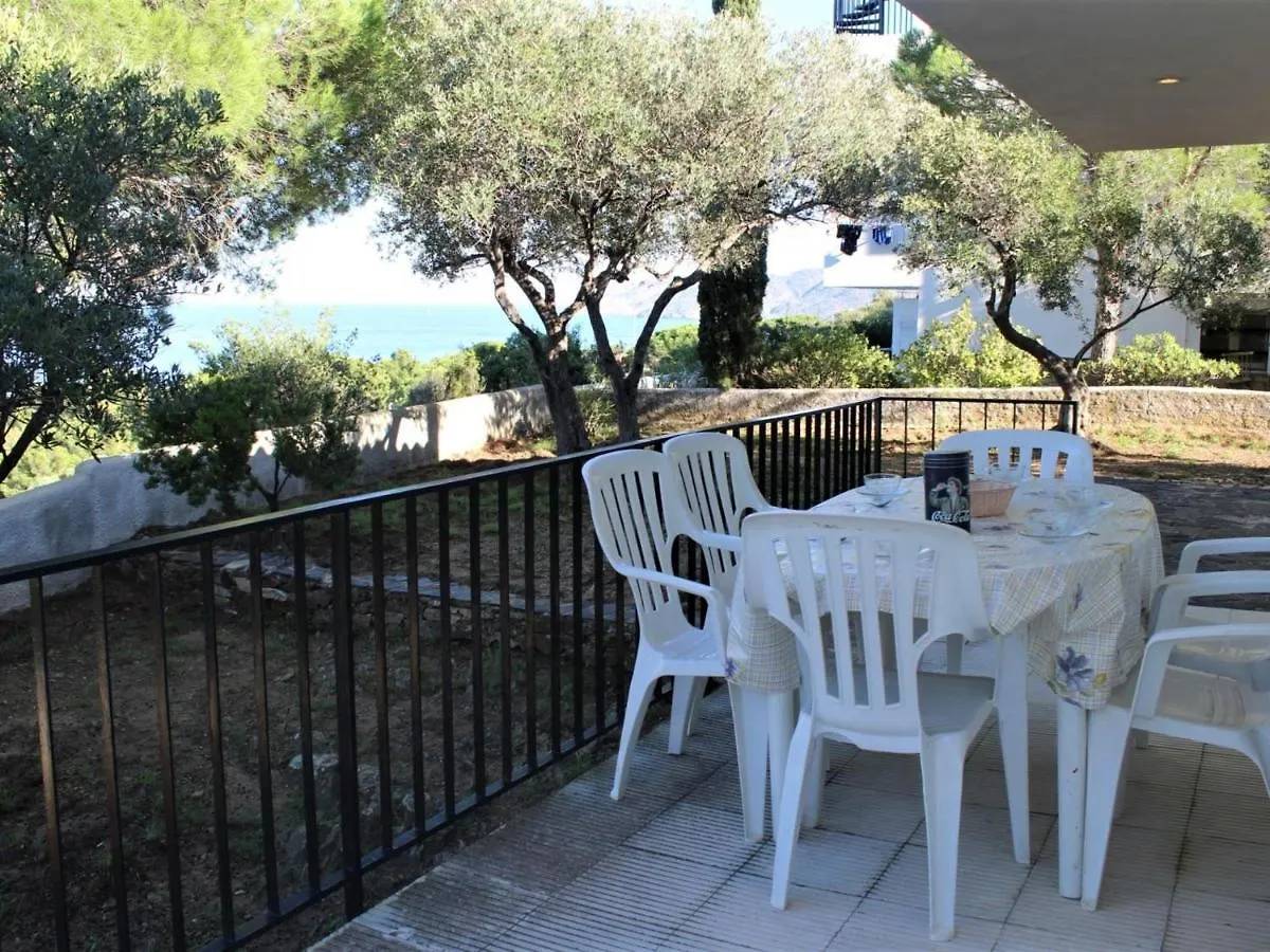 V. Fane Der. - Casa Con Jardin Y Vista Mar En Llanca - Es-228-9 Villa Spain