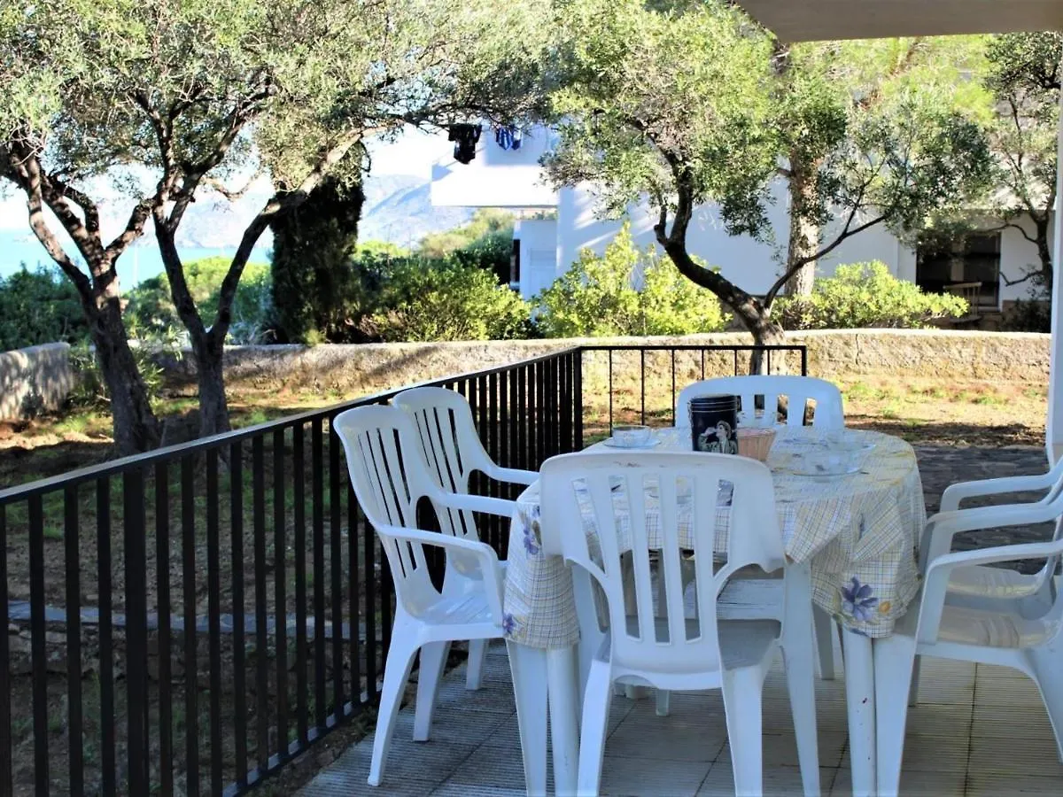 Holiday home V. Fane Der. - Casa Con Jardin Y Vista Mar En Llanca - Es-228-9 Villa Spain