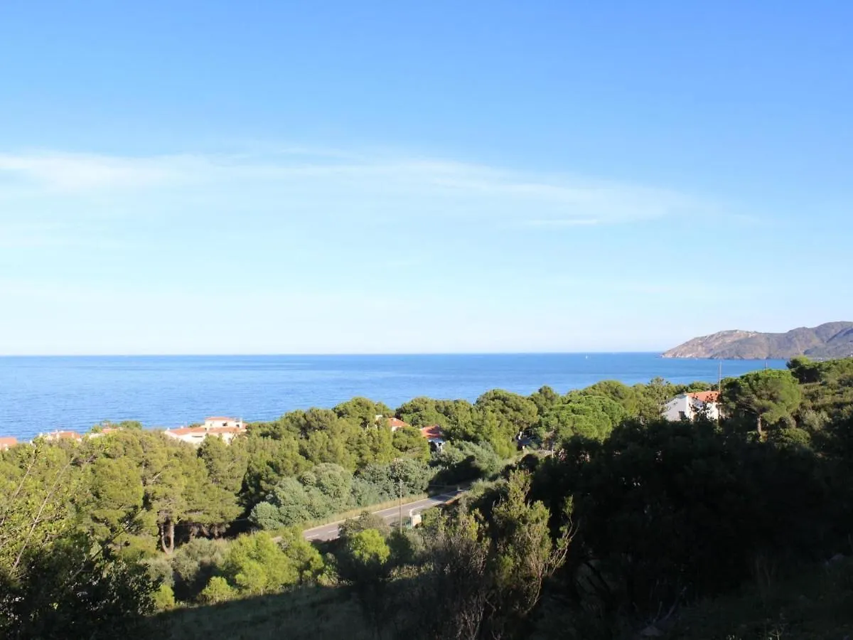V. Fane Der. - Casa Con Jardin Y Vista Mar En Llanca - Es-228-9 Villa